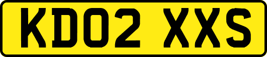 KD02XXS