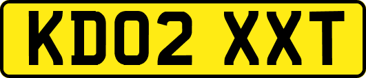 KD02XXT