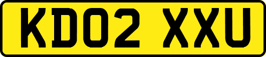KD02XXU