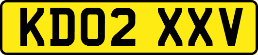 KD02XXV