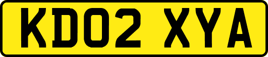 KD02XYA