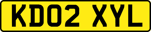 KD02XYL