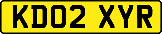 KD02XYR