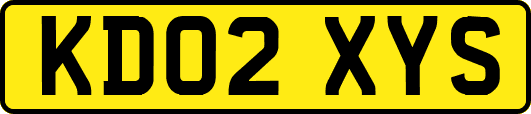 KD02XYS