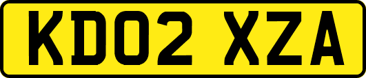 KD02XZA