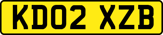 KD02XZB