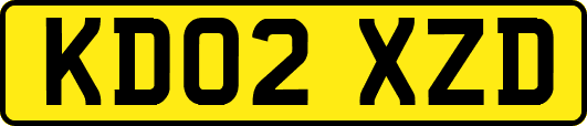KD02XZD