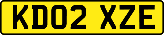 KD02XZE