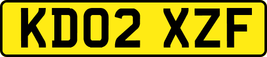 KD02XZF