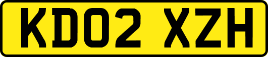 KD02XZH