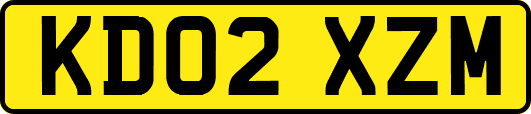 KD02XZM