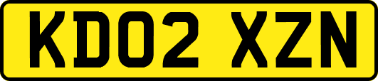 KD02XZN