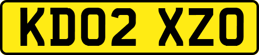 KD02XZO