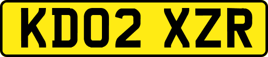 KD02XZR