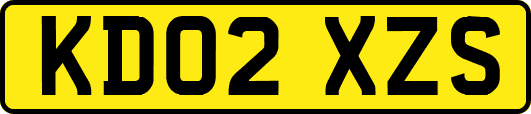 KD02XZS