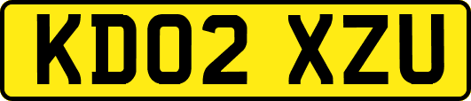 KD02XZU