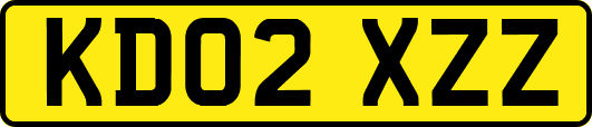 KD02XZZ