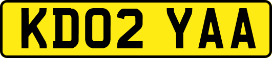 KD02YAA