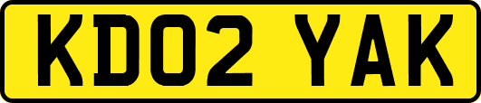KD02YAK