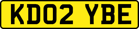 KD02YBE