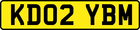 KD02YBM