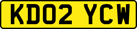 KD02YCW