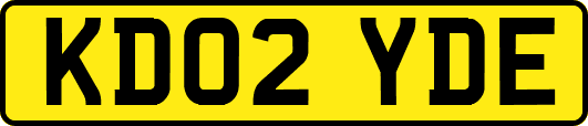 KD02YDE