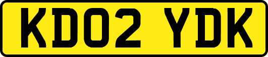 KD02YDK