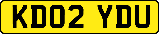 KD02YDU