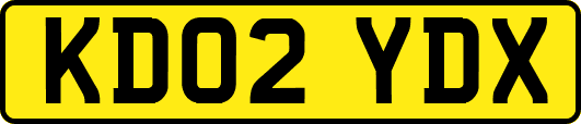 KD02YDX