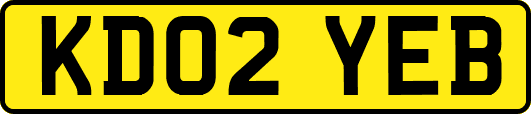 KD02YEB