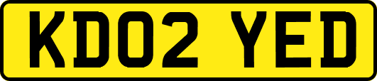 KD02YED