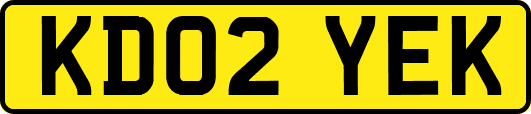 KD02YEK