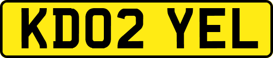 KD02YEL