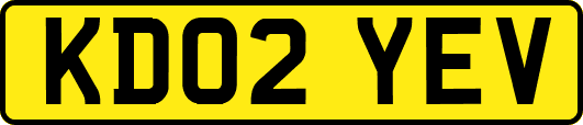 KD02YEV