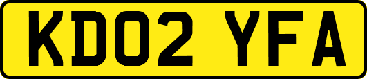 KD02YFA