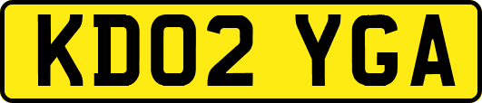 KD02YGA