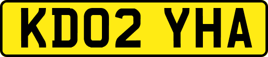 KD02YHA