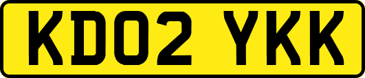 KD02YKK
