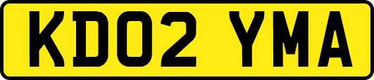 KD02YMA