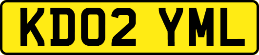 KD02YML