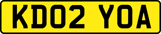 KD02YOA