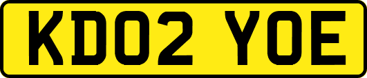 KD02YOE