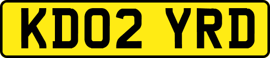 KD02YRD