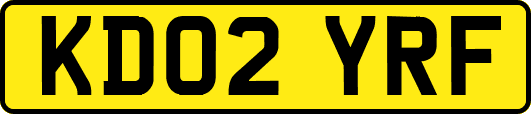 KD02YRF
