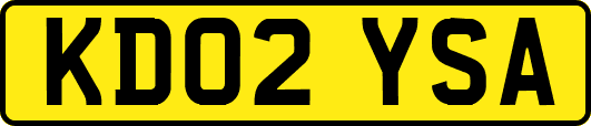 KD02YSA