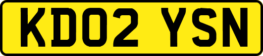 KD02YSN