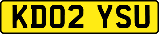 KD02YSU