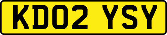 KD02YSY