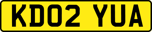 KD02YUA